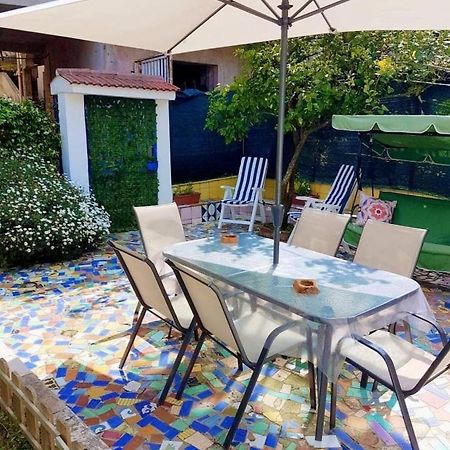 Casa Vacanze Smeralda Amalfi Coast Vietri Dış mekan fotoğraf