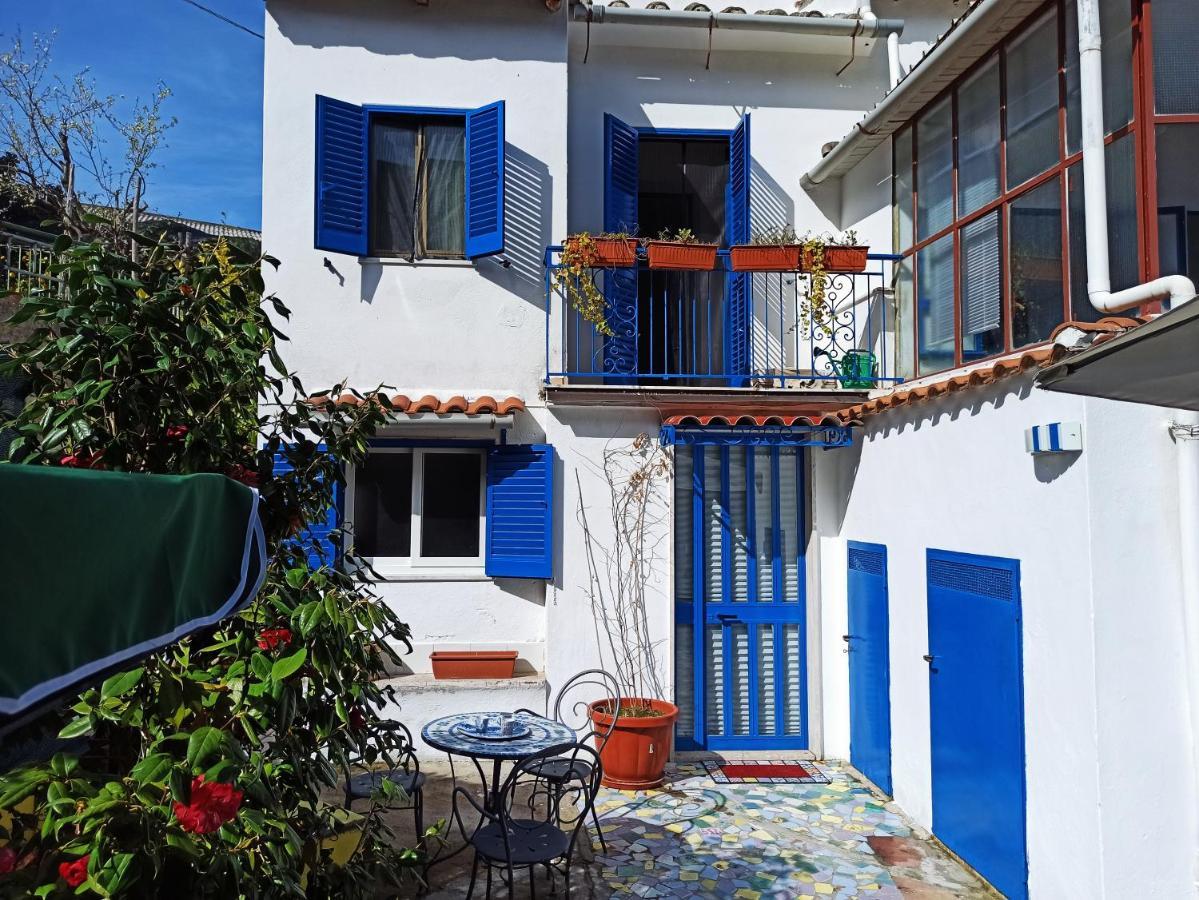 Casa Vacanze Smeralda Amalfi Coast Vietri Dış mekan fotoğraf