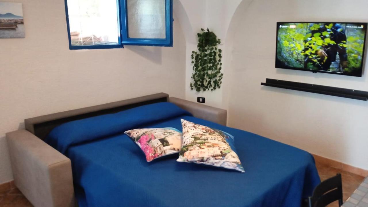 Casa Vacanze Smeralda Amalfi Coast Vietri Dış mekan fotoğraf