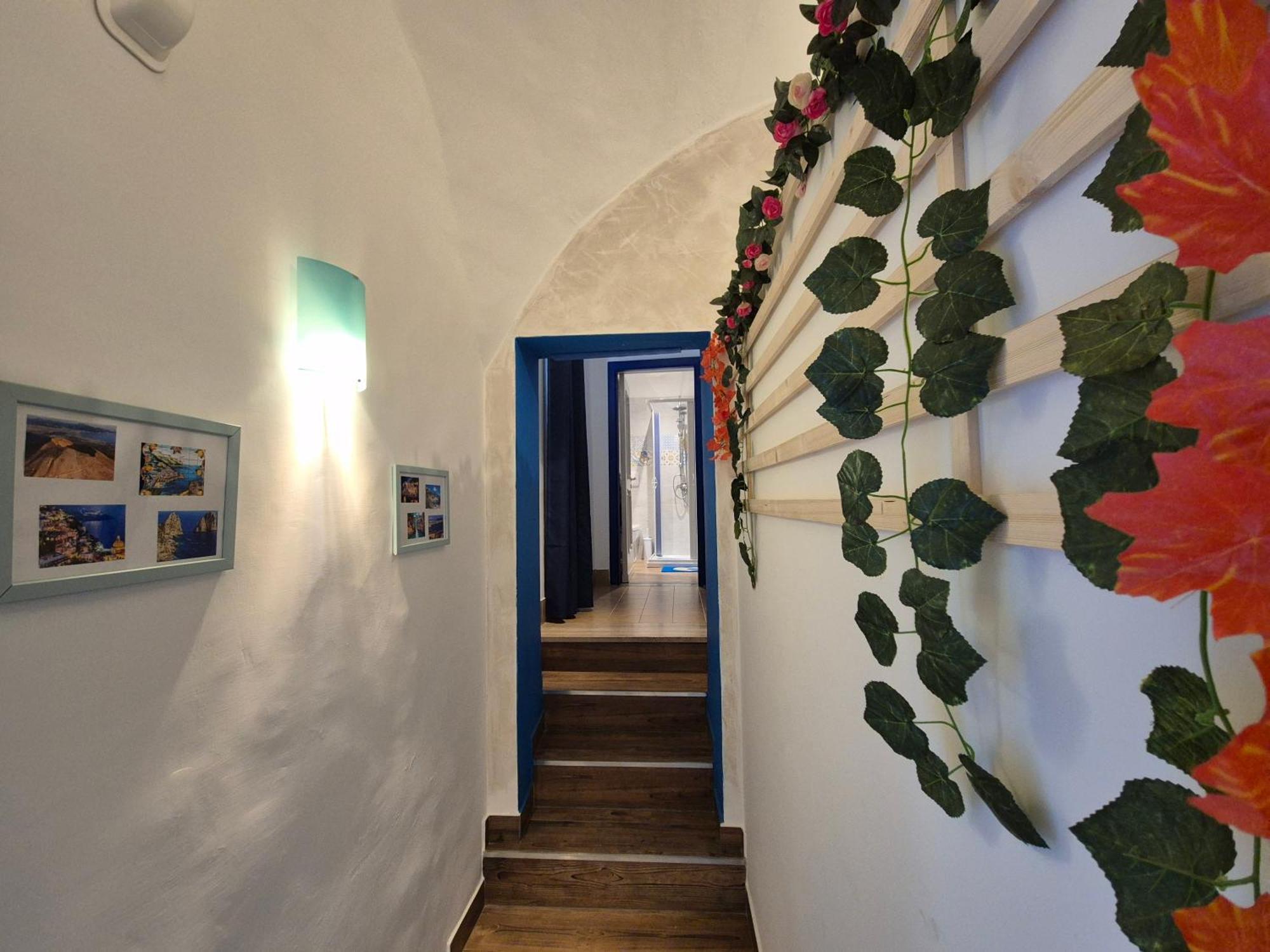 Casa Vacanze Smeralda Amalfi Coast Vietri Dış mekan fotoğraf