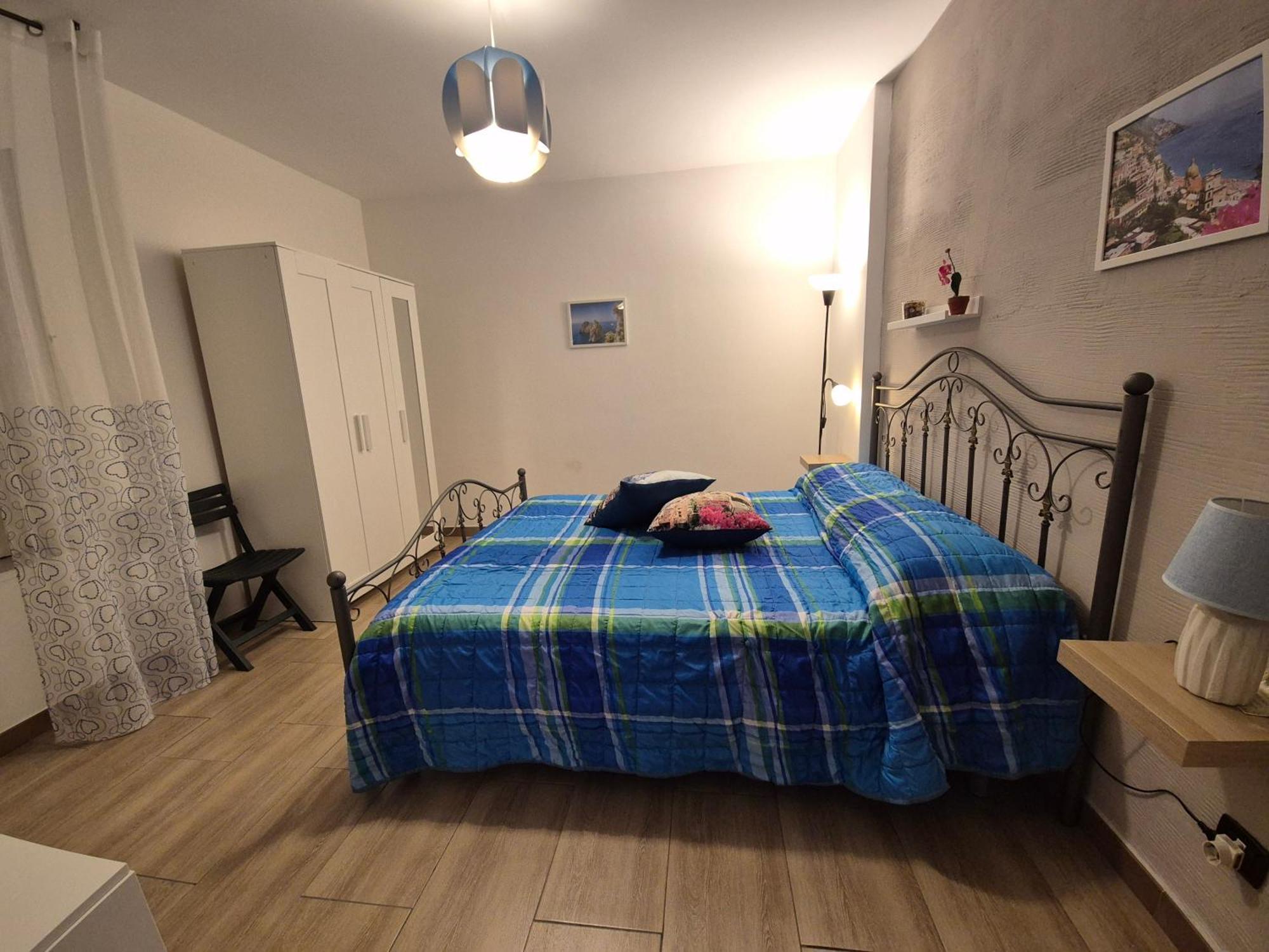 Casa Vacanze Smeralda Amalfi Coast Vietri Dış mekan fotoğraf
