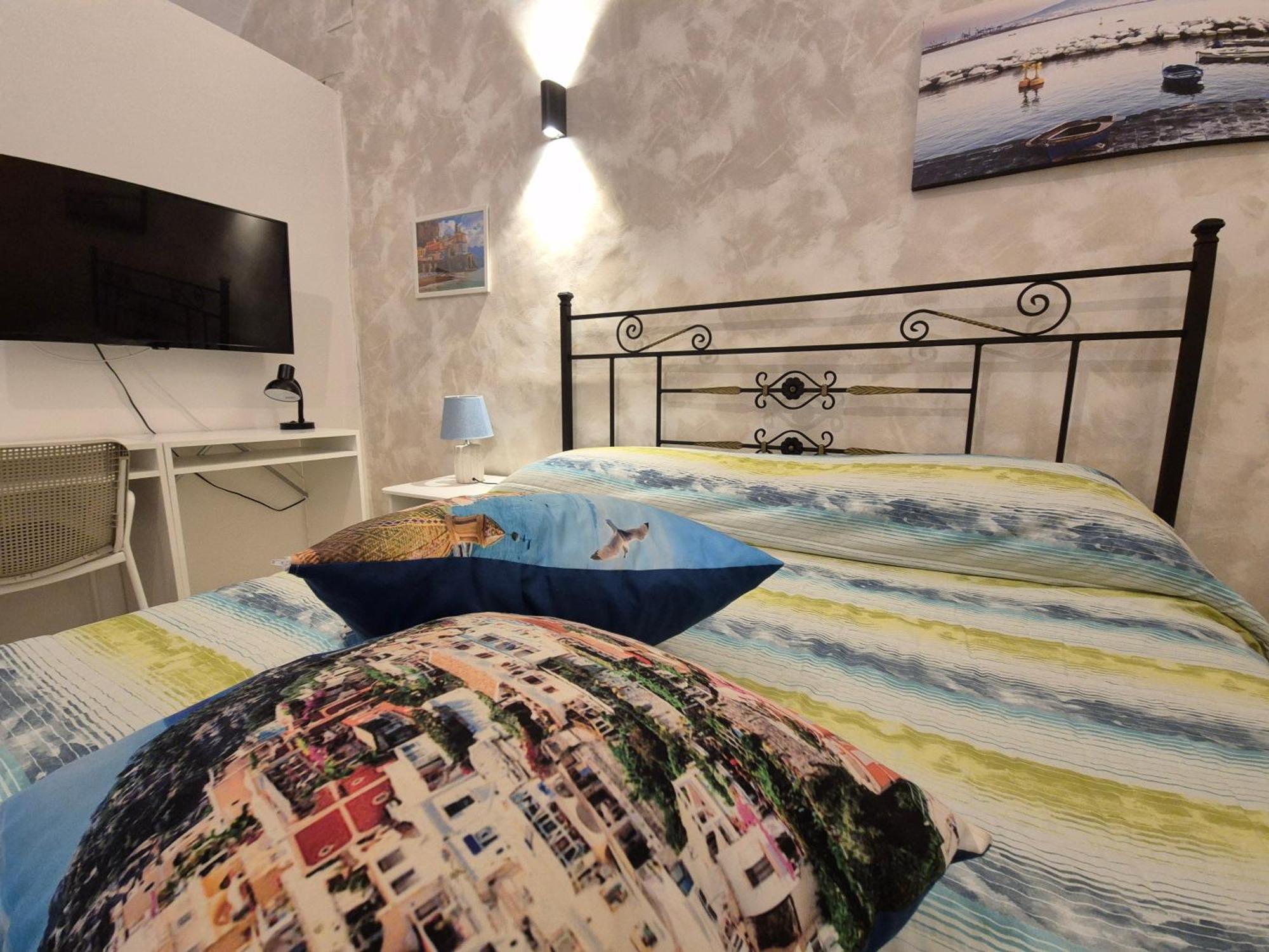Casa Vacanze Smeralda Amalfi Coast Vietri Dış mekan fotoğraf