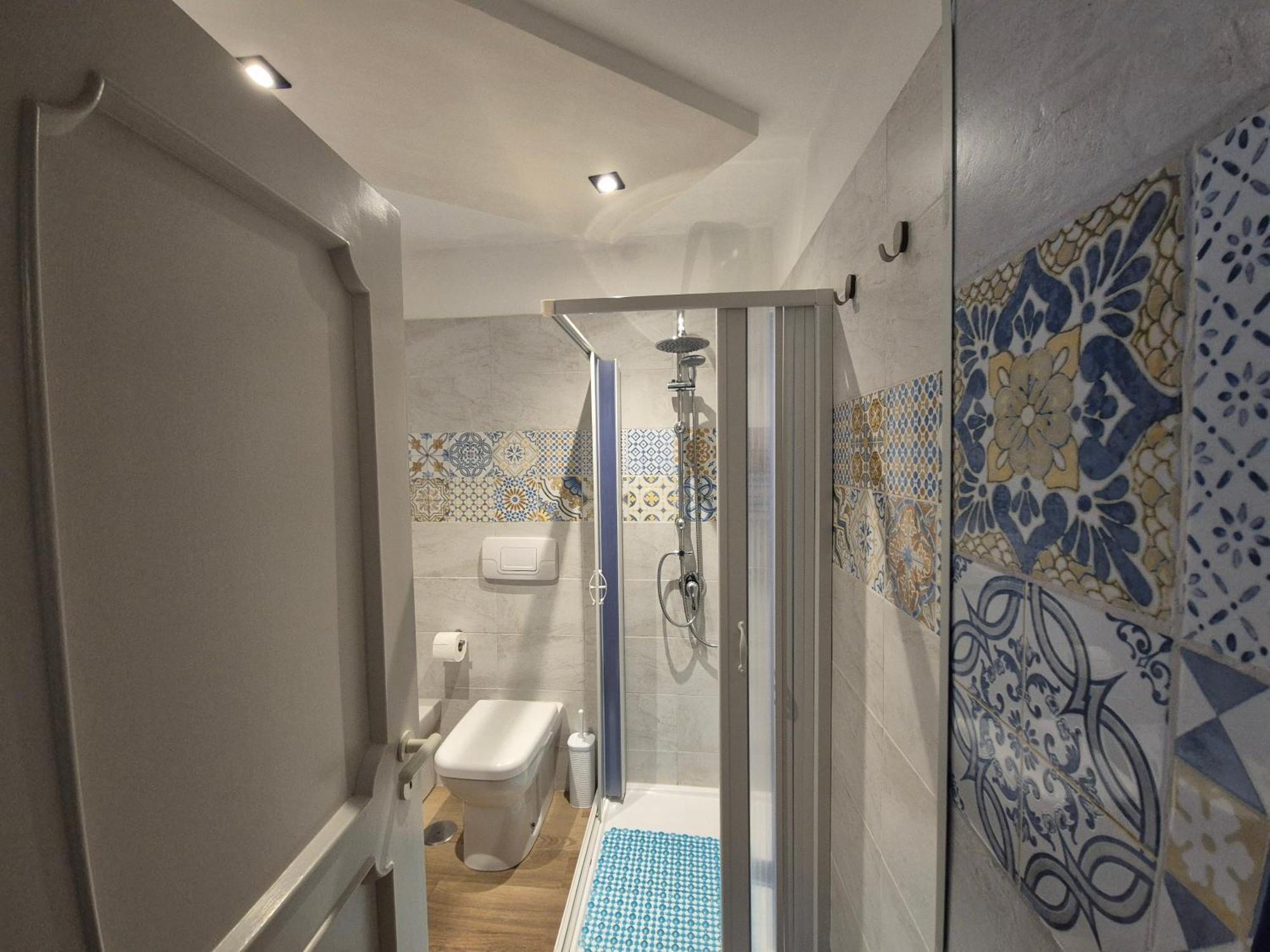 Casa Vacanze Smeralda Amalfi Coast Vietri Dış mekan fotoğraf