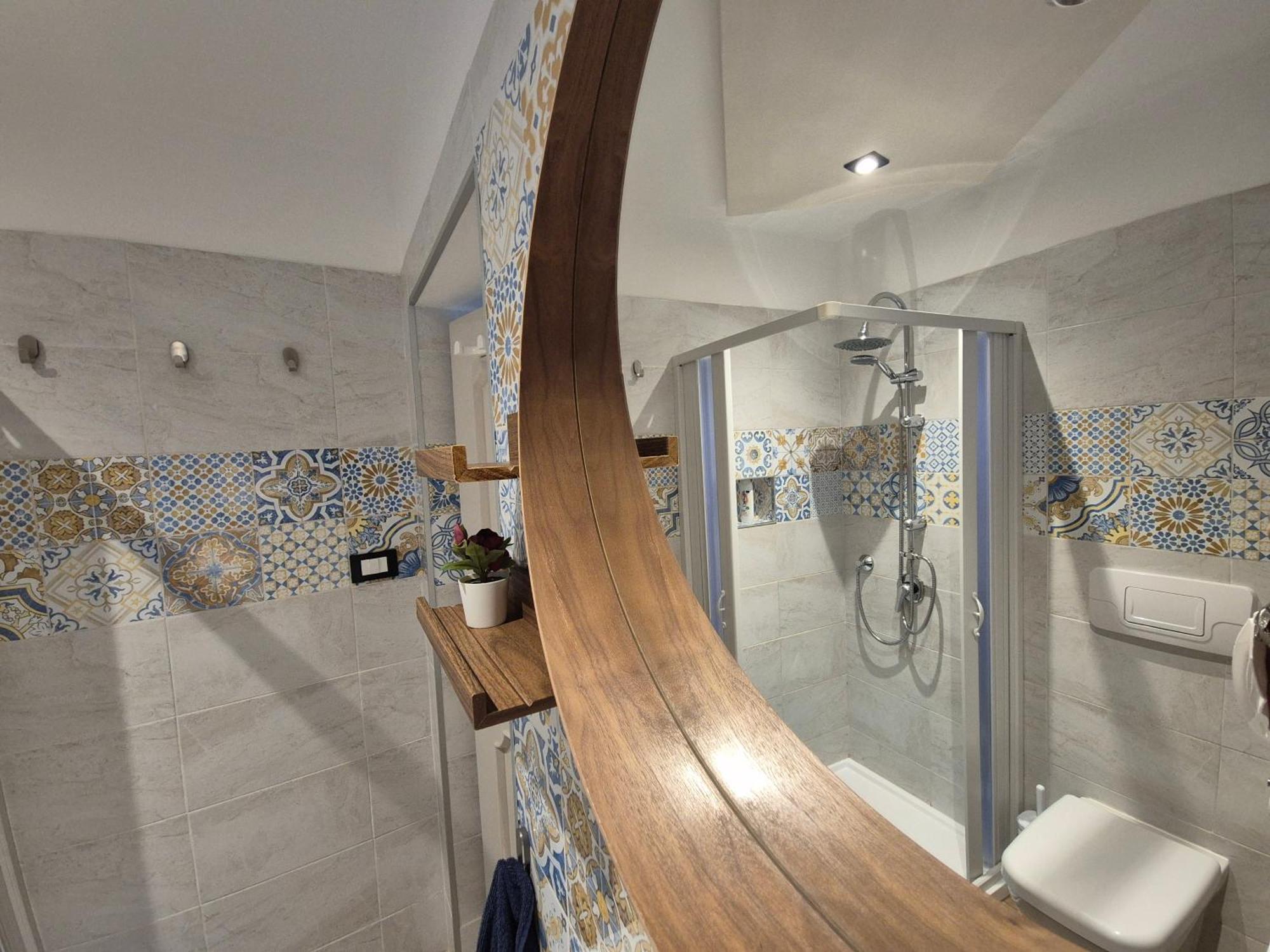 Casa Vacanze Smeralda Amalfi Coast Vietri Dış mekan fotoğraf